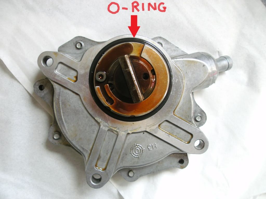 2002 E46 318i N42 Vacuum Pump Repair BMW Forums BimmerForums